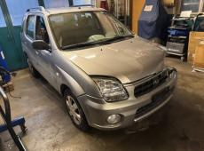 Subaru G3X Justy (226760 km)