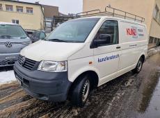 VW T5 Kastenwagen ID 456345
