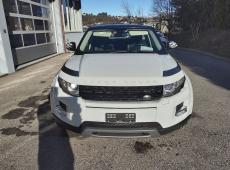 Land Rover RR Evoque SD4 ID 456378