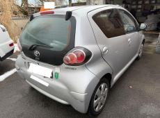 Toyota Aygo 1.0 VVT-i LL Easy MM ID 456342