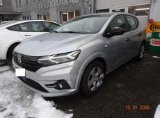 DACIA SANDERO SCE 65 ESSENTIAL ID 456385