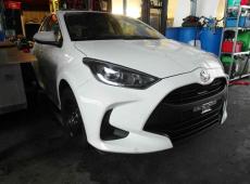 TOYOTA YARIS 1.5 COMFORT E-CVT ID 456387