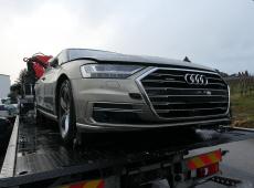 AUDI A8L 3.0 TFSI ID 456359