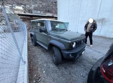 Suzuki Jimny Country 1.5 Compact+ ID 456368