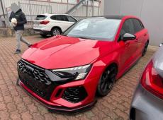 Audi RS3 Sportback (49479 km)