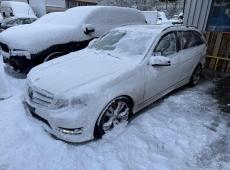 Mercedes-Benz C-Klasse S204 Kombi C 250 CDI BlueEF Avantgarde 4m ID 456391