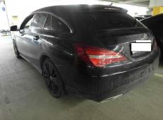 MERCEDES-BENZ CLA 200 NIGHT STAR ID 456399