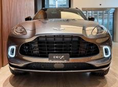 Aston Martin DBX 4.0 V8 Bi-Turbo ID 456447