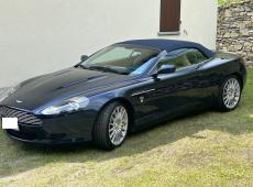 Aston Martin DB9 Volante 6.0 V12 ID 456457