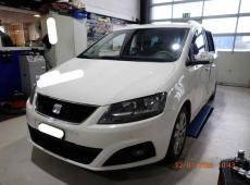 SEAT ALHAMBRA 2.0 TDI ID 456455