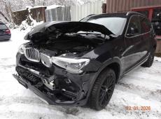 BMW X3 XDRIVE 30D XLINE ID 456389