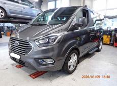 FORD TOURNEO CUST 310 L1 TITAN ID 456429