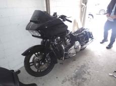 HARLEY-DAVIDSON FLTRXS ROAD GL SPEC. ABS ID 456444