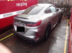 BMW M8 XDRIVE M COMPETITION ID 456449