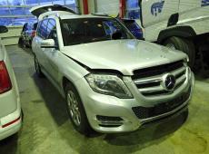 MERCEDES-BENZ GLK 220 BLUETEC 4MATIC ID 456451
