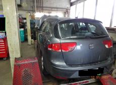 SEAT ALTEA XL 1.8TSI STYLE ID 456456