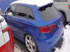 AUDI RS3 2.5 TSI quattro S-tronic ID 456411