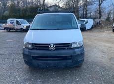 VW Transporter 4 motion ID 456434