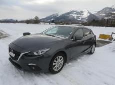 Mazda 3 (199240 km)