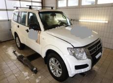 Mitsubishi Pajero (33605 km)