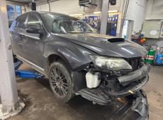 Subaru WRX STI HB (241421 km)