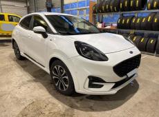 Ford Puma (92798 km)