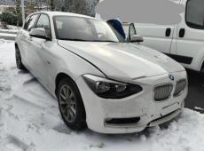 BMW 1er Reihe F20 (123460 km)