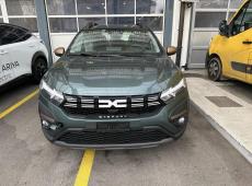 DACIA Sandero Stepway extrem+ TCe 90 auto ID 456470