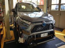 Toyota RA4 PHEV ID 456467