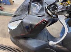 HONDA PCX 125 i ABS, 12 PS
