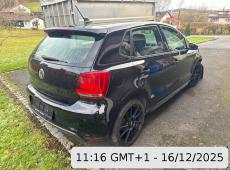 VW Polo 1.4 TSI GTI, 180 PS
