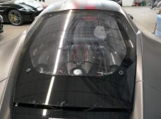 Lunette arrière adaptée à  FERRARI 488 Pista 3.9 V8
