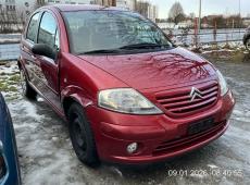 CITROEN C3 1.4i Exclusive, 73 PS