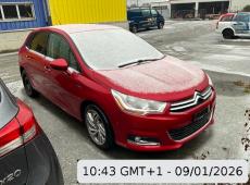 CITROEN C4 Berline 1.6 THP Séduction EGS6, 156 PS
