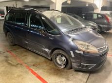 CITROEN C4 Picasso 2.0i 16V Exclusive Automatic, 140 PS