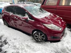 FORD Fiesta 1.0 SCTi Titanium, 100 PS