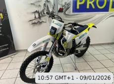 HUSQVARNA 250 i TE 2T, 13 PS