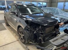 HYUNDAI Tucson 1.6 TGDI Vertex 4WD Automatic, 177 PS