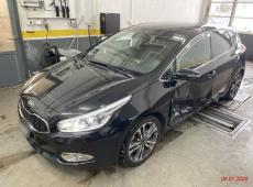 Kia  1.6 CRDI 16V Spirit, 128 PS