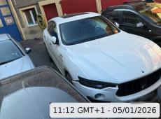 MASERATI Levante 3.0 V6 Modena Automatica, 350 PS