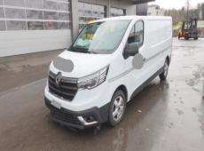Renault Trafic 2.0 dCi Blue 130 (64380 km)