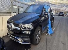 Mercedes-Benz Classe GLE V167 (124610 km)