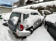 Suzuki Grand Vitara Wagon (147688 km)