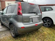 Nissan Note (272841 km)