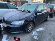 Skoda Fabia (133000 km)