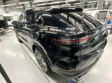 Porsche Cayenne Coupé (80535 km)