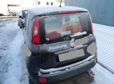 Fiat Panda Van (185338 km)