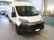 Citroen JUMPER HDI 2L (234043 km)