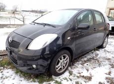 TOYOTA YARIS 1.3 LINEA LUNA ID 456510