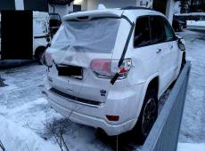 JEEP Gr.Cherokee 3.0CRD Ltd. ID 456475